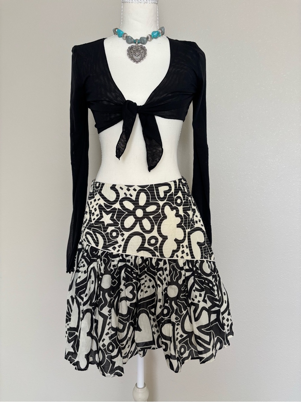 Farm Rio Skirt